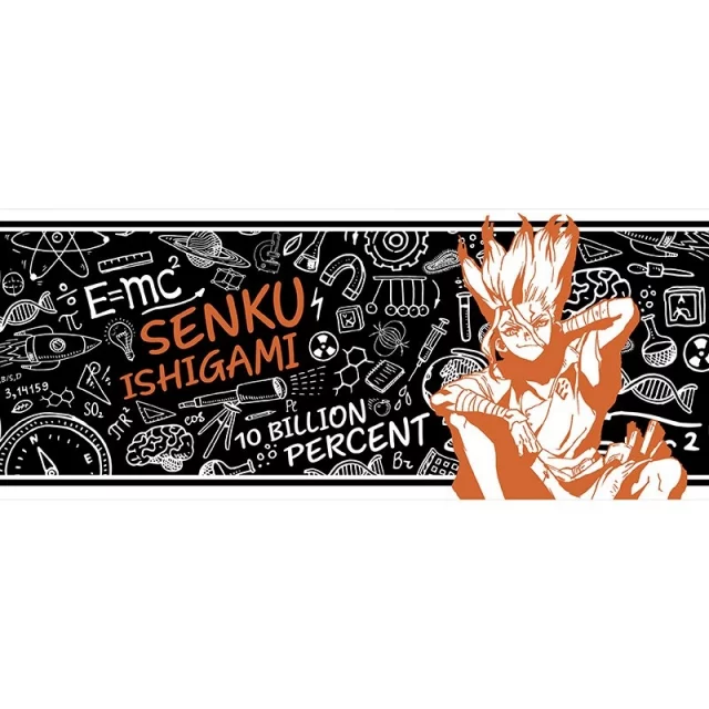 Hrnek Dr. Stone - Senku Ishigami