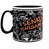 Hrnek Dr. Stone - Senku Ishigami