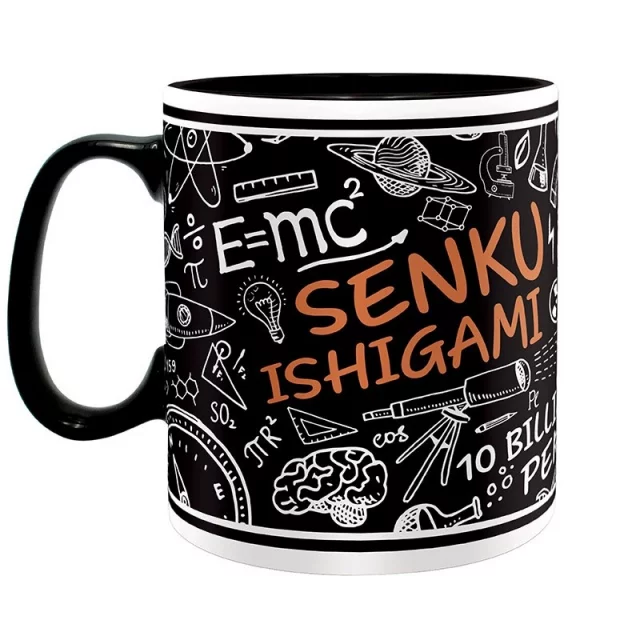 Hrnek Dr. Stone - Senku Ishigami