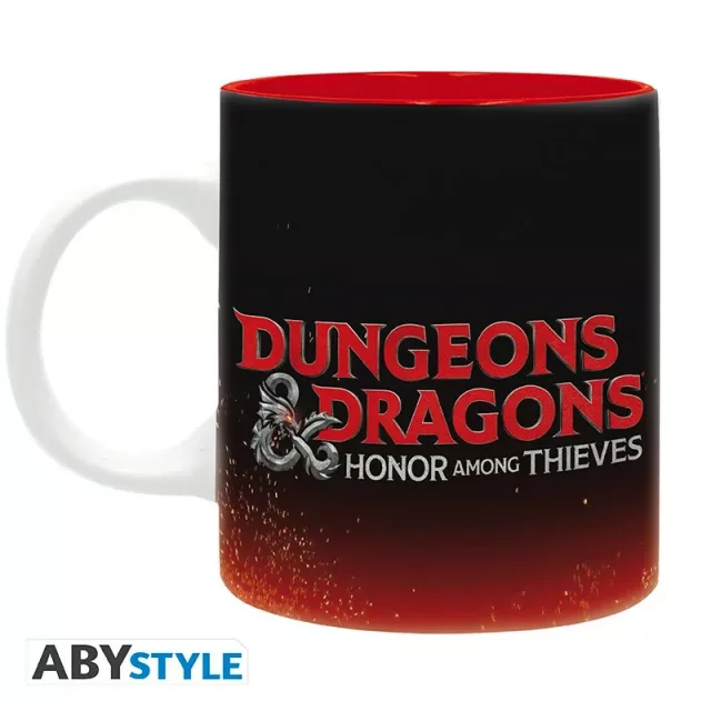 Hrnek Dungeons & Dragons - Honor Among Thieves