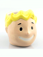 Bögre Fallout - 3D Vault Boy