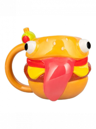 Bögre Fortnite - Durrr Burger