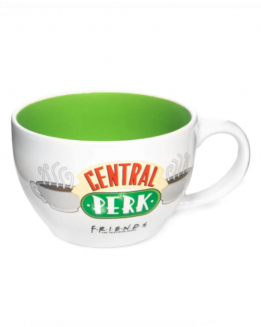 Bögre Friends - Central Perk Cappuccino