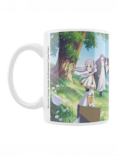 Bögre Frieren: Beyond Journey's End - New Hero Party