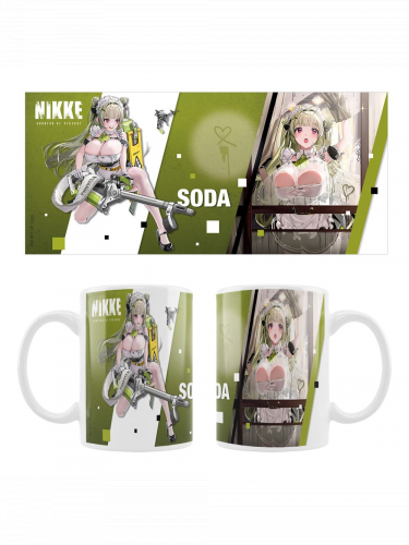 Bögre Goddess of Victory: Nikke - Soda