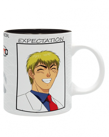 Bögre Great Teacher Onizuka - Onizuka Meme