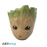 Bögre Guardians of the Galaxy - Groot 3D - Marvel