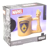 Hrnek Guardians of the Galaxy - Groot Shaped
