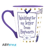 Bögre Harry Potter - Letter from Hogwarts