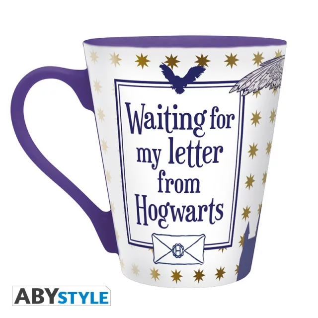 Bögre Harry Potter - Letter from Hogwarts