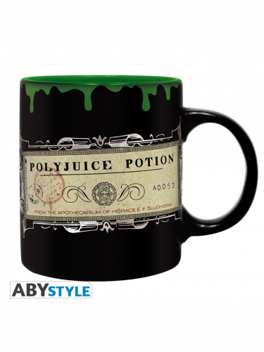 Bögre Harry Potter - Polyjuice Potion