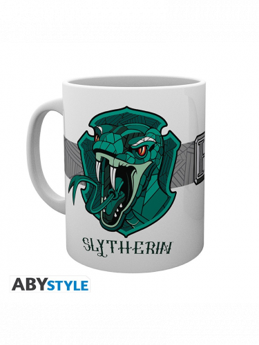 Bögre Harry Potter - Stand Together Slytherin