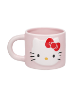 Bögre Hello Kitty - Embossed Mug