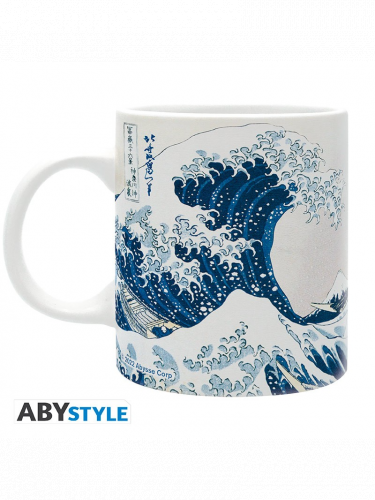 Bögre Hokusai Katsushika - The Great Wave