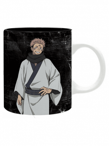 Bögre Jujutsu Kaisen - Sukuna