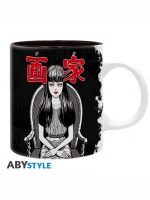 Bögre Junji Ito - Tomie