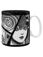 Bögre Junji Ito - Uzumaki