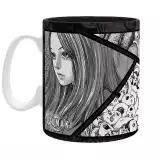 Bögre Junji Ito - Uzumaki - Manga