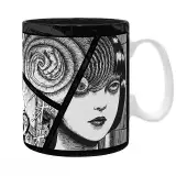 Bögre Junji Ito - Uzumaki - Anime