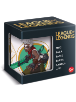 Bögre League of Legends - Ekko