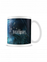 Bögre Little Nightmares - Mano & Six