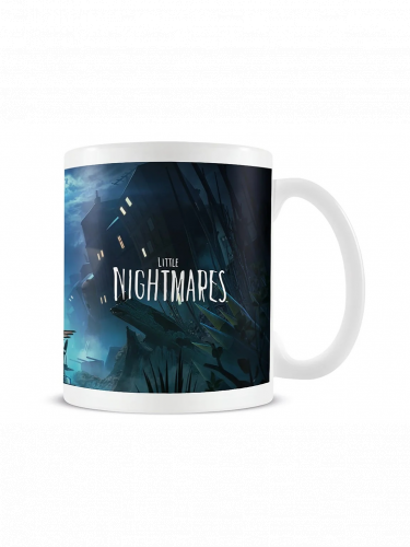 Bögre Little Nightmares - Mano & Six