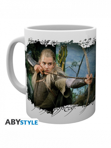 Bögre Lord of the Rings - Legolas