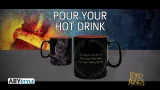 The Lord of the Ring heat change mug Sauron by ABYstyle