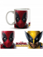 Bögre Marvel - Deadpool & Wolverine