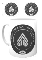 Mass Effect: Andromeda böre - Andromeda Initiative fekete