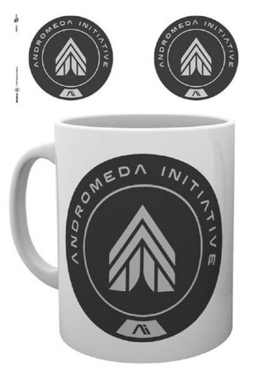 Mass Effect: Andromeda böre - Andromeda Initiative fekete