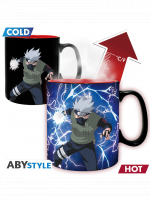 Bögre Naruto Shippuden - Kakashi/Itachi (változó)