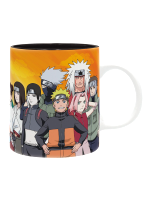 Bögre Naruto Shippuden - Konoha Ninjas