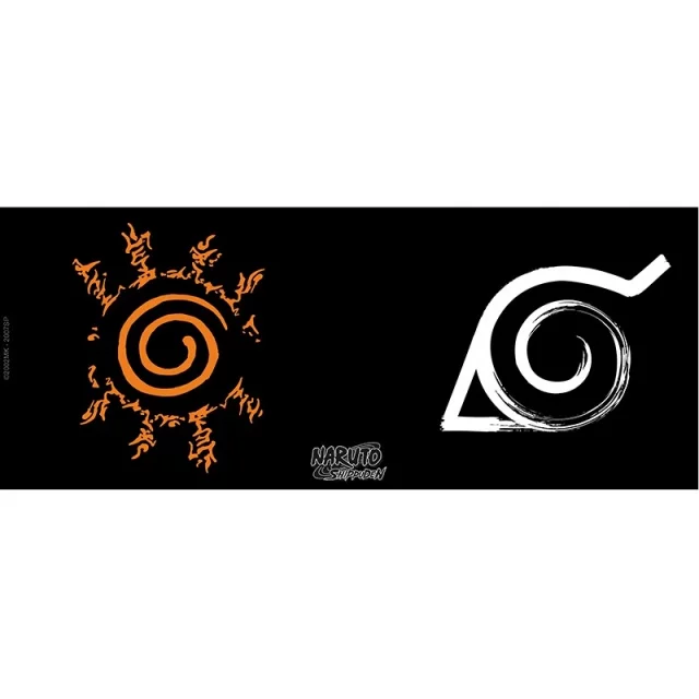 Hrnek Naruto Shippuden - Konoha