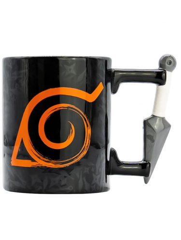 Bögre Naruto Shippuden - Kunai 3D