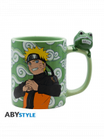 Bögre Naruto Shippuden - Naruto and Gama chan