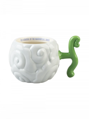 Bögre One Piece - Moku Moku no Mi