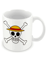 Bögre One Piece - Skull Logo