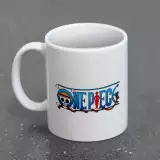 Bögre One Piece - Skull Logo - Anime