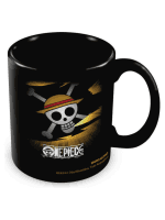 Bögre One Piece - Straw Hat Logo