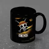Bögre One Piece - Straw Hat Logo - Manga