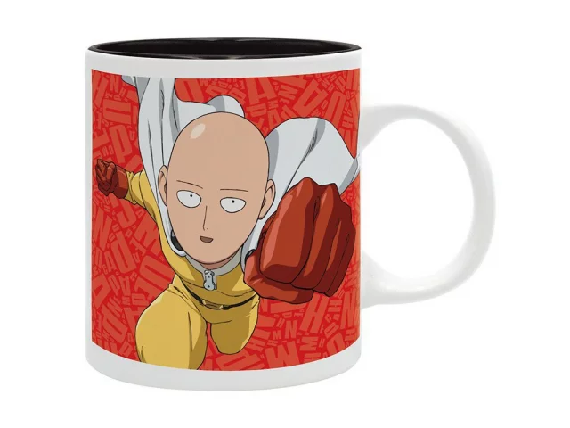 Hrnek One-Punch Man