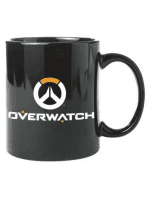 Overwatch bögre: a világnak szüksége van a hősökre