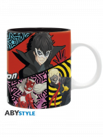 Bögre Persona - Phantom Thieves