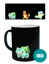  Pokémon bögre- Evolve (hőre változó)