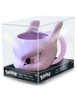 Bögre Pokémon - Mewtwo 3D