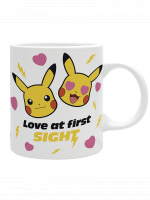 Bögre Pokémon - Pikachu Love