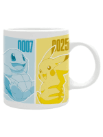 Bögre Pokémon - Starters