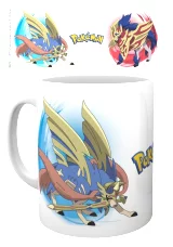 Bögre Pokémon - Zamazenta and Zacian