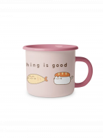 Bögre Pusheen - Everything is good